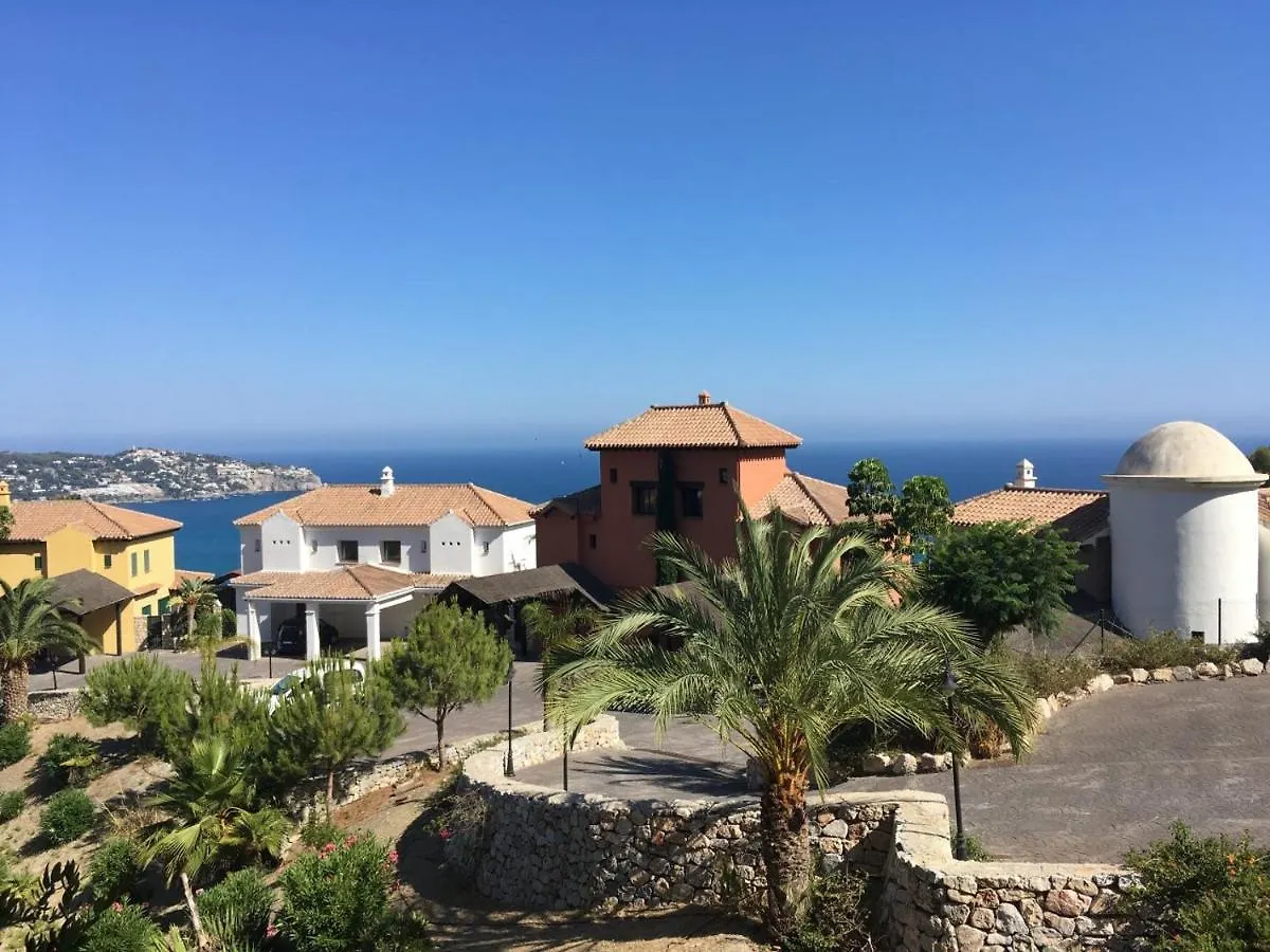 Apartament Sangria Blanca La Herradura