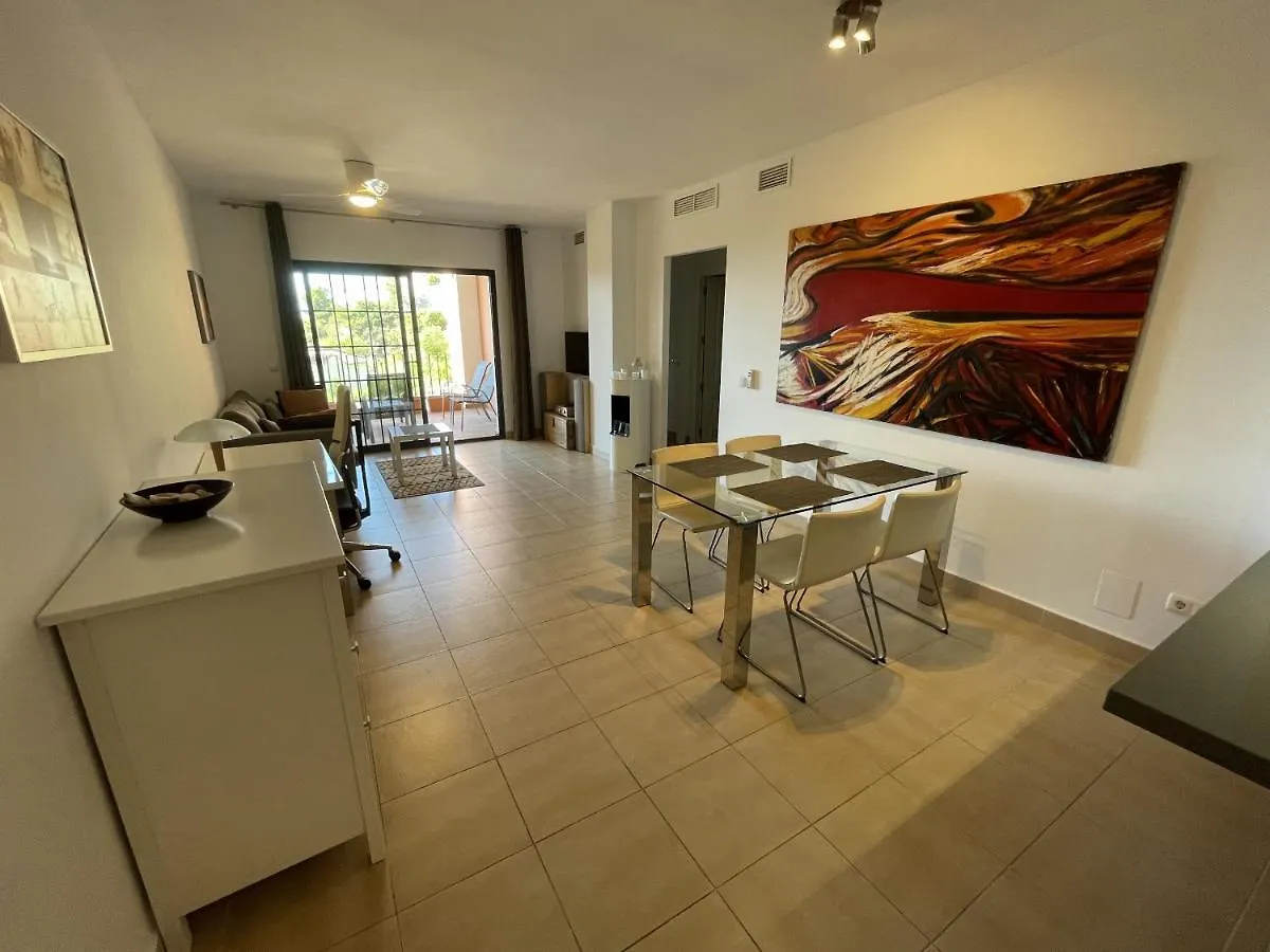 Sangria Blanca Apartment La Herradura