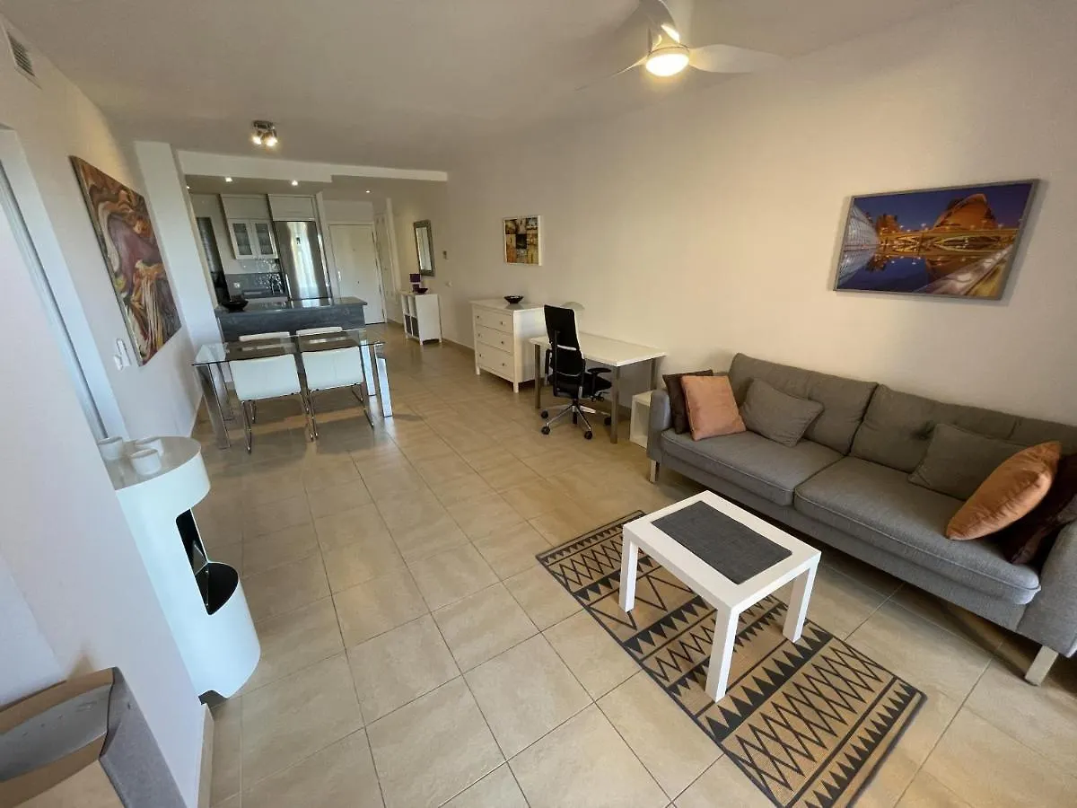 Sangria Blanca Apartment La Herradura